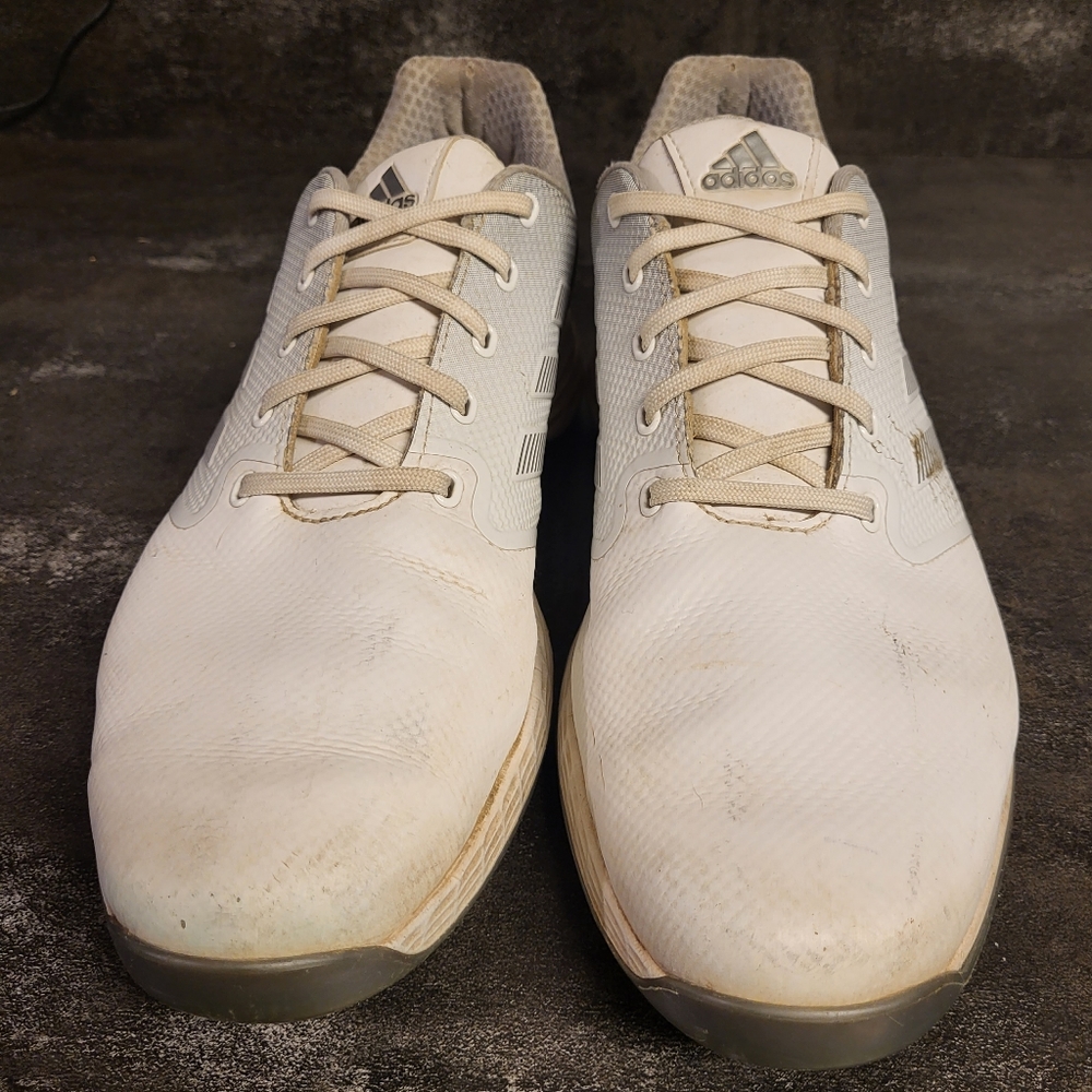 Adidas Zg21 Tokyo Golf Shoes Spikes Athletic Cleats S… Gem